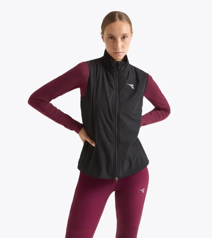 Gilet matelassé L. Protection hivernale Gilet de course matelassé – Protection hivernale Gilet matelassé L. Protection hivernale Gilet de course matelassé – Protection hivernale