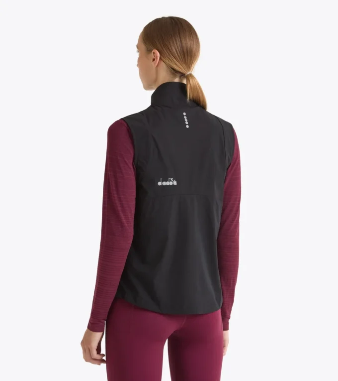Gilet matelassé L. Protection hivernale Gilet de course matelassé – Protection hivernale Gilet matelassé L. Protection hivernale Gilet de course matelassé – Protection hivernale