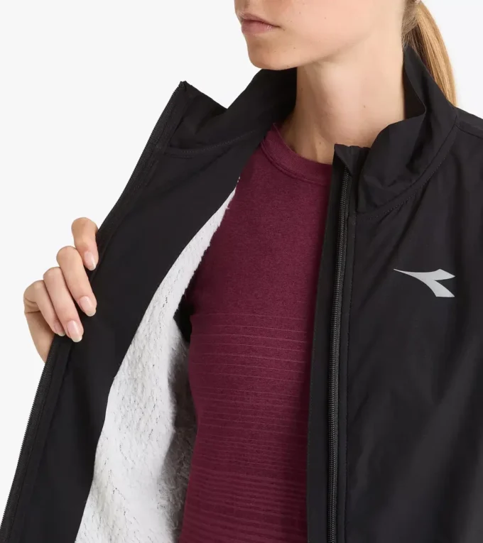Gilet matelassé L. Protection hivernale Gilet de course matelassé – Protection hivernale Gilet matelassé L. Protection hivernale Gilet de course matelassé – Protection hivernale