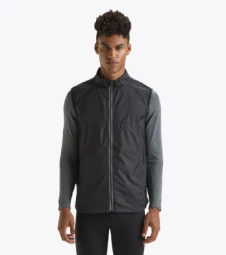 Gilet Packable Gilet pliable coupe-vent