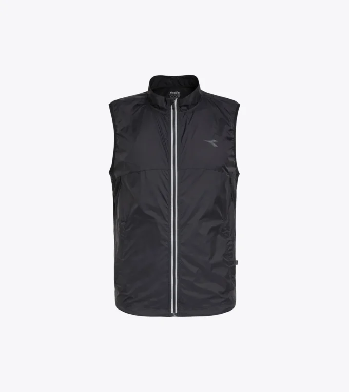 Gilet Packable Gilet pliable coupe-vent