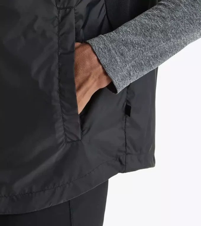 Gilet Packable Gilet pliable coupe-vent