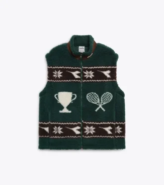 Gilet polaire Gilet polaire – Exclusivité e-commerce & Cortina Store