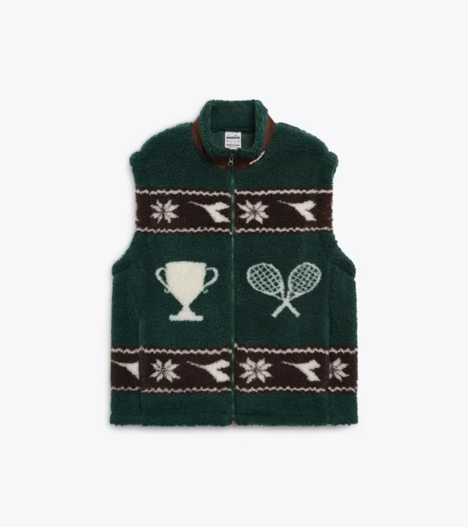 Gilet polaire Gilet polaire – Exclusivité e-commerce & Cortina Store Gilet polaire Gilet polaire – Exclusivité e-commerce & Cortina Store