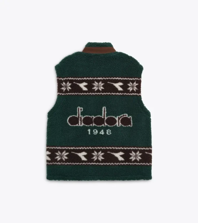 Gilet polaire Gilet polaire – Exclusivité e-commerce & Cortina Store Gilet polaire Gilet polaire – Exclusivité e-commerce & Cortina Store