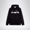 Hd Fz Sweat Diadora Club Tennis sweat à capuche zippé intégral Hd Fz Sweat Diadora Club Tennis sweat à capuche zippé intégral