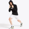 Hd Fz Sweat Diadora Club Tennis sweat à capuche zippé intégral Hd Fz Sweat Diadora Club Tennis sweat à capuche zippé intégral