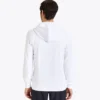 Hd Fz Sweat Diadora Club Tennis sweat à capuche zippé intégral Hd Fz Sweat Diadora Club Tennis sweat à capuche zippé intégral