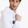 Hd Fz Sweat Diadora Club Tennis sweat à capuche zippé intégral Hd Fz Sweat Diadora Club Tennis sweat à capuche zippé intégral