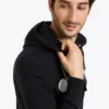 Hd Fz Sweat Diadora Club Tennis sweat à capuche zippé intégral Hd Fz Sweat Diadora Club Tennis sweat à capuche zippé intégral