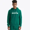 Hoodie Logo Sweat à capuche sportif – Fabriqué en Italie – Unisexe Hoodie Logo Sweat à capuche sportif – Fabriqué en Italie – Unisexe