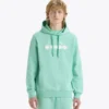 Hoodie Logo Sweat à capuche sportif – Fabriqué en Italie – Unisexe Hoodie Logo Sweat à capuche sportif – Fabriqué en Italie – Unisexe