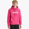 Hoodie Logo Sweat à capuche sportif – Fabriqué en Italie – Unisexe Hoodie Logo Sweat à capuche sportif – Fabriqué en Italie – Unisexe