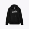 Hoodie Logo Sweat à capuche sportif – Fabriqué en Italie – Unisexe Hoodie Logo Sweat à capuche sportif – Fabriqué en Italie – Unisexe