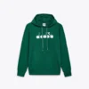 Hoodie Logo Sweat à capuche sportif – Fabriqué en Italie – Unisexe Hoodie Logo Sweat à capuche sportif – Fabriqué en Italie – Unisexe