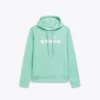 Hoodie Logo Sweat à capuche sportif – Fabriqué en Italie – Unisexe Hoodie Logo Sweat à capuche sportif – Fabriqué en Italie – Unisexe