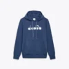 Hoodie Logo Sweat à capuche sportif – Fabriqué en Italie – Unisexe Hoodie Logo Sweat à capuche sportif – Fabriqué en Italie – Unisexe