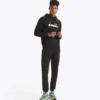 Hoodie Logo Sweat à capuche sportif – Fabriqué en Italie – Unisexe Hoodie Logo Sweat à capuche sportif – Fabriqué en Italie – Unisexe