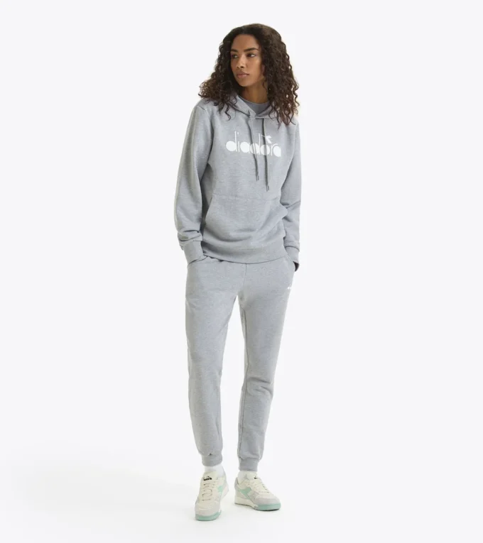 Hoodie Logo Sweat à capuche sportif – Fabriqué en Italie – Unisexe Hoodie Logo Sweat à capuche sportif – Fabriqué en Italie – Unisexe
