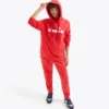 Hoodie Logo Sweat à capuche sportif – Fabriqué en Italie – Unisexe Hoodie Logo Sweat à capuche sportif – Fabriqué en Italie – Unisexe