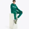 Hoodie Logo Sweat à capuche sportif – Fabriqué en Italie – Unisexe Hoodie Logo Sweat à capuche sportif – Fabriqué en Italie – Unisexe