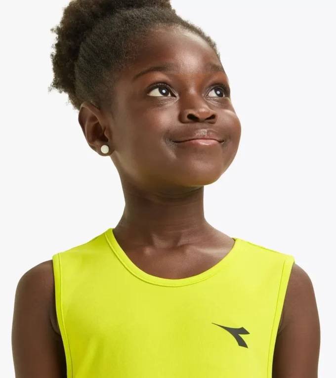 J. Débardeur Débardeur – Enfants – Unisexe J. Débardeur Débardeur – Enfants – Unisexe