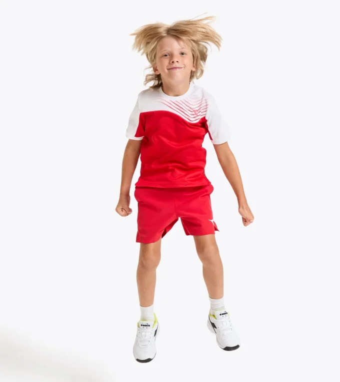 J. Short Bermuda Court Tennis – Junior J. Short Bermuda Court Tennis – Junior