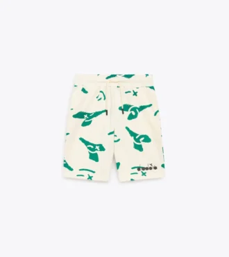 Jb. Bermuda Bermuda Smile Logo – Coupe confortable – Garçon