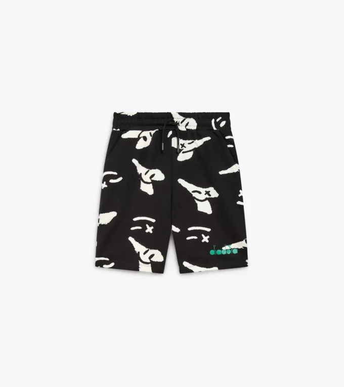 Jb. Bermuda Bermuda Smile Logo – Coupe confortable – Garçon Jb. Bermuda Bermuda Smile Logo – Coupe confortable – Garçon