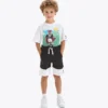 Jb.Bermuda Bounce Bermuda sportif – Garçons