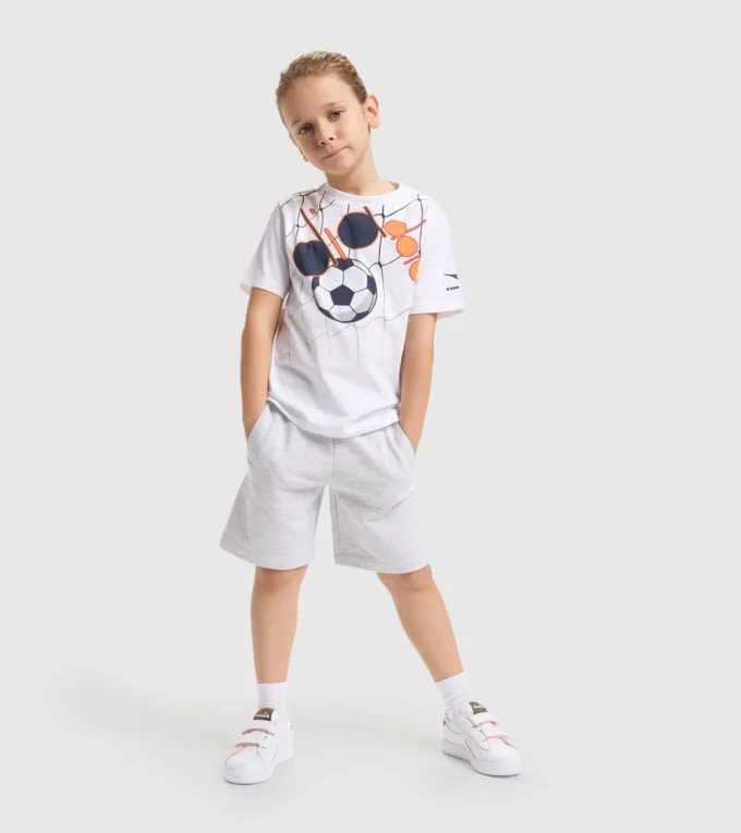 Jb.Bermuda Diadora Fc Short de sport – Garçons