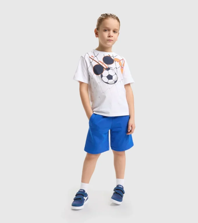 Jb.Bermuda Diadora Fc Short de sport – Garçons