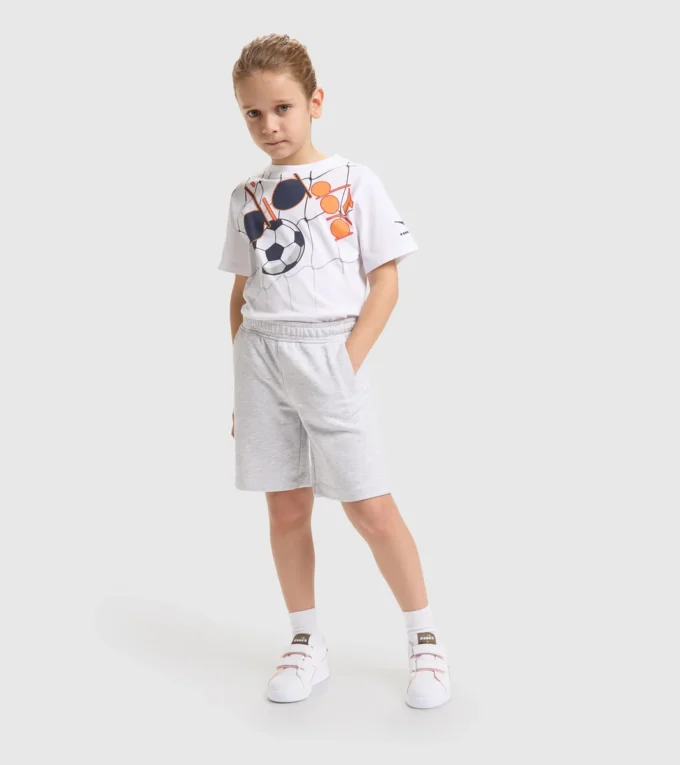 Jb.Bermuda Diadora Fc Short de sport – Garçons