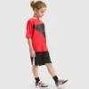 Jb.Bermuda Power Logo Short de sport – Garçons