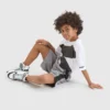 Jb.Bermuda Power Logo Short de sport – Garçons