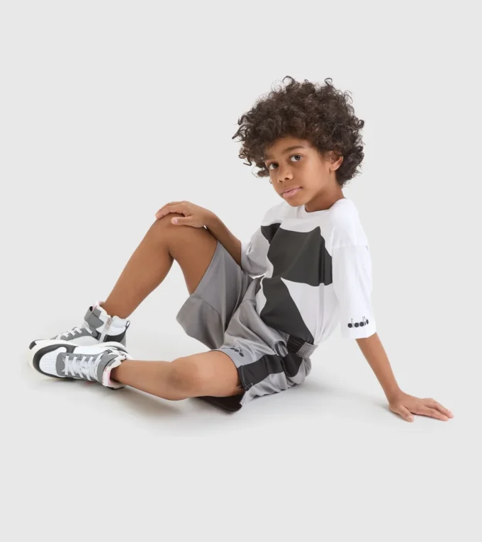 Jb.Bermuda Power Logo Short de sport – Garçons