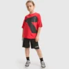 Jb.Bermuda Power Logo Short de sport – Garçons
