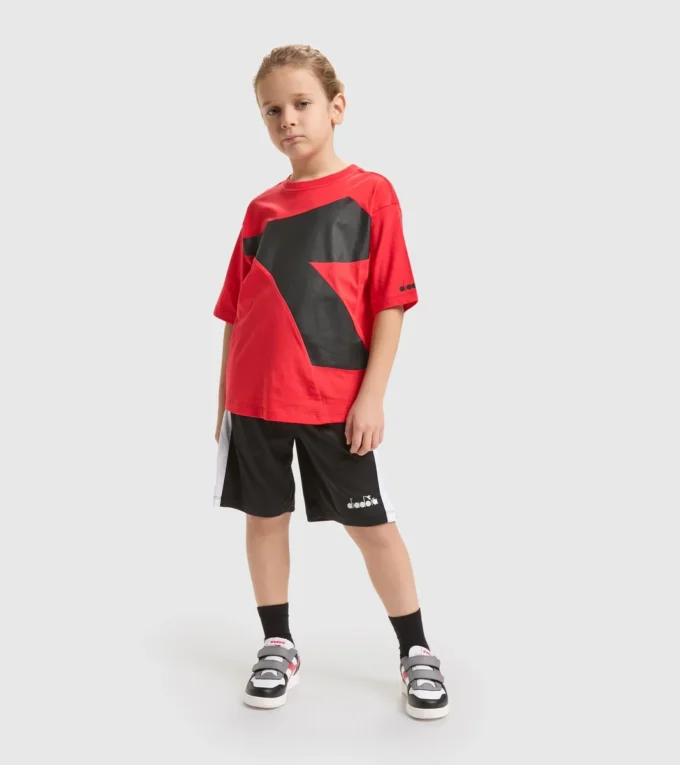 Jb.Bermuda Power Logo Short de sport – Garçons