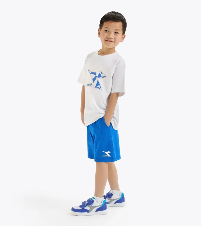 Jb.Bermuda Riddle Bermuda en coton – Garçon Jb.Bermuda Riddle Bermuda en coton – Garçon