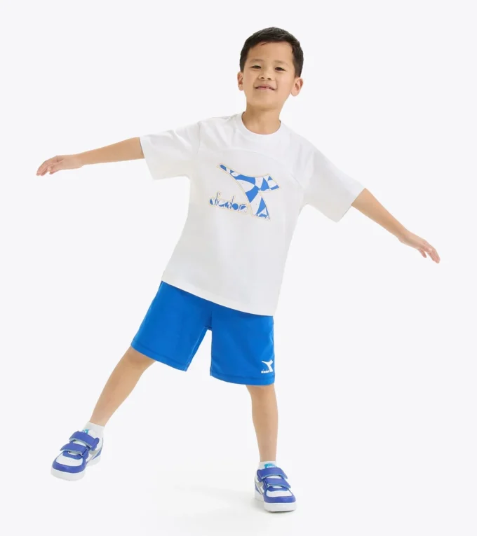 Jb.Bermuda Riddle Bermuda en coton – Garçon Jb.Bermuda Riddle Bermuda en coton – Garçon