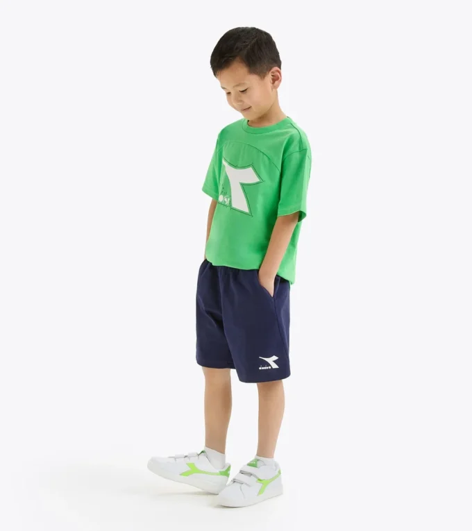 Jb.Bermuda Riddle Bermuda en coton – Garçon