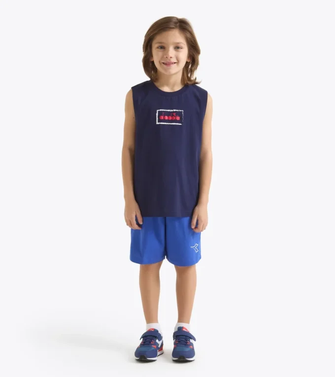 Jb. Ensemble Essential Sports Sl Ensemble de sport – Débardeur et short – Garçon
