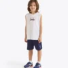 Jb. Ensemble Essential Sports Sl Ensemble de sport – Débardeur et short – Garçon