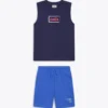 Jb. Ensemble Essential Sports Sl Ensemble de sport – Débardeur et short – Garçon
