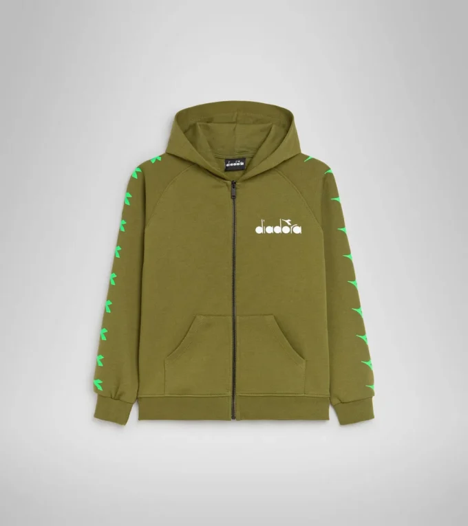 Jb.Hoodie Fz D Hoodie – Garçon