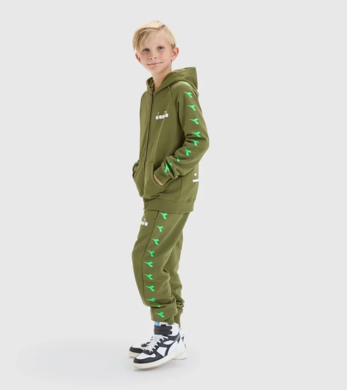 Jb.Hoodie Fz D Hoodie – Garçon