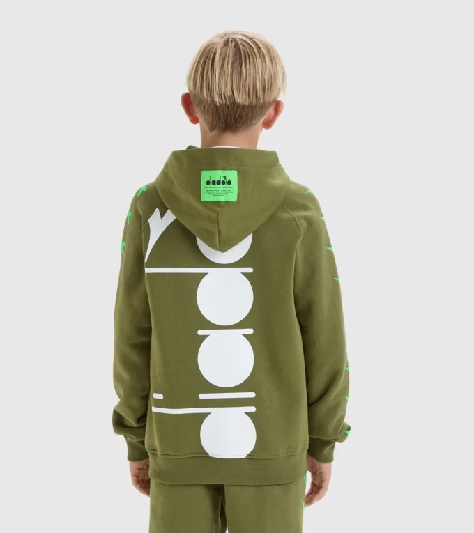 Jb.Hoodie Fz D Hoodie – Garçon