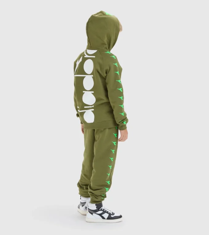 Jb.Hoodie Fz D Hoodie – Garçon