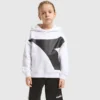 Jb.Hoodie Power Logo Sweat-shirt de sport avec maxi-logo – Garçons