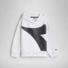 Jb.Hoodie Power Logo Sweat-shirt de sport avec maxi-logo – Garçons